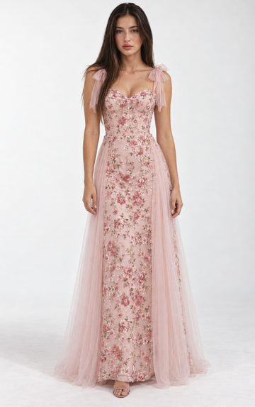 Vestido Longo - Mariane
