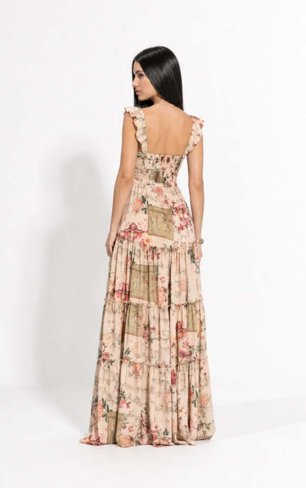 Vestido Longo Allegra