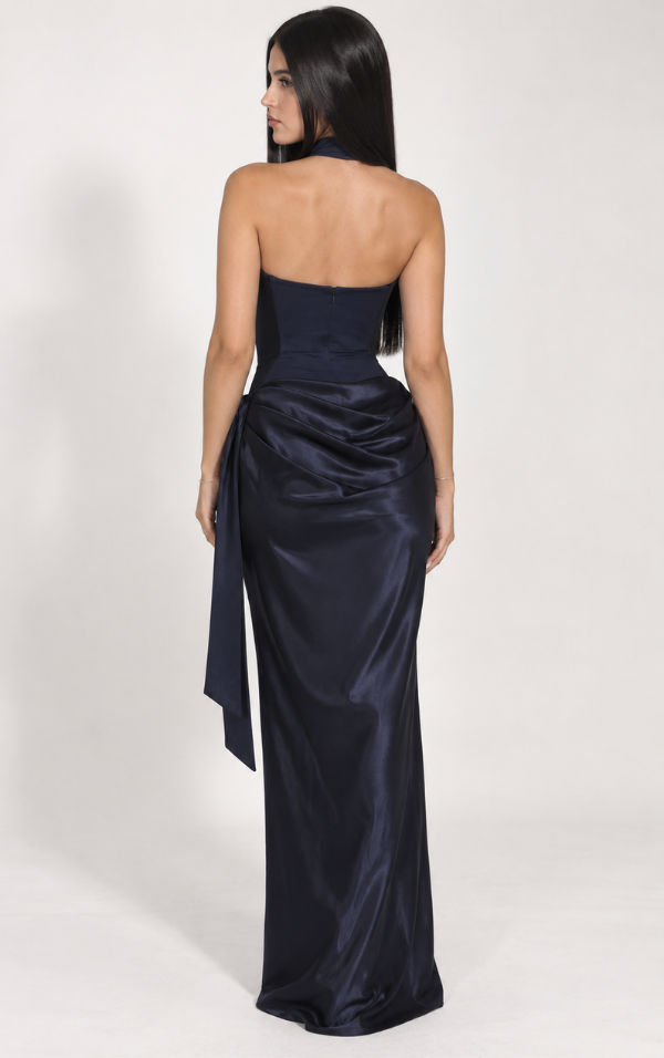 Vestido Longo - Nathalia