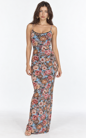 Vestido Longo - Lavínia