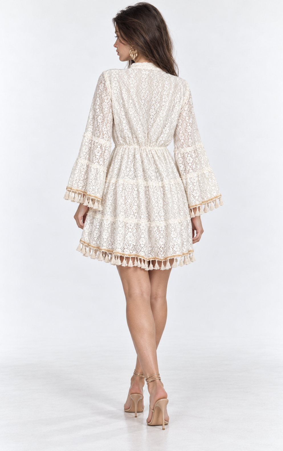 Vestido Curto - Adriana