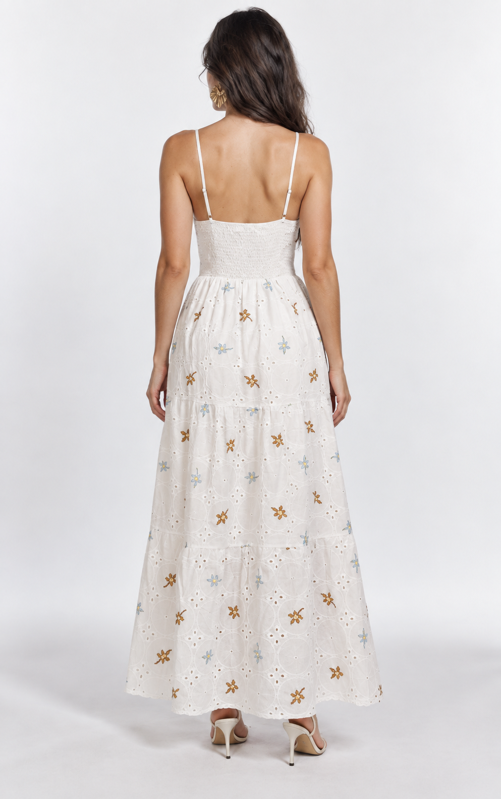 Vestido Longo - Maybank