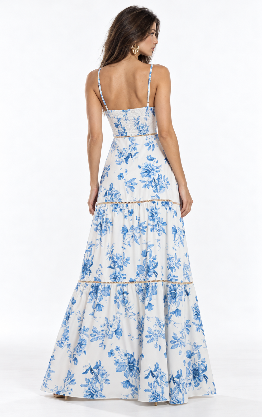 Vestido Longo Marília