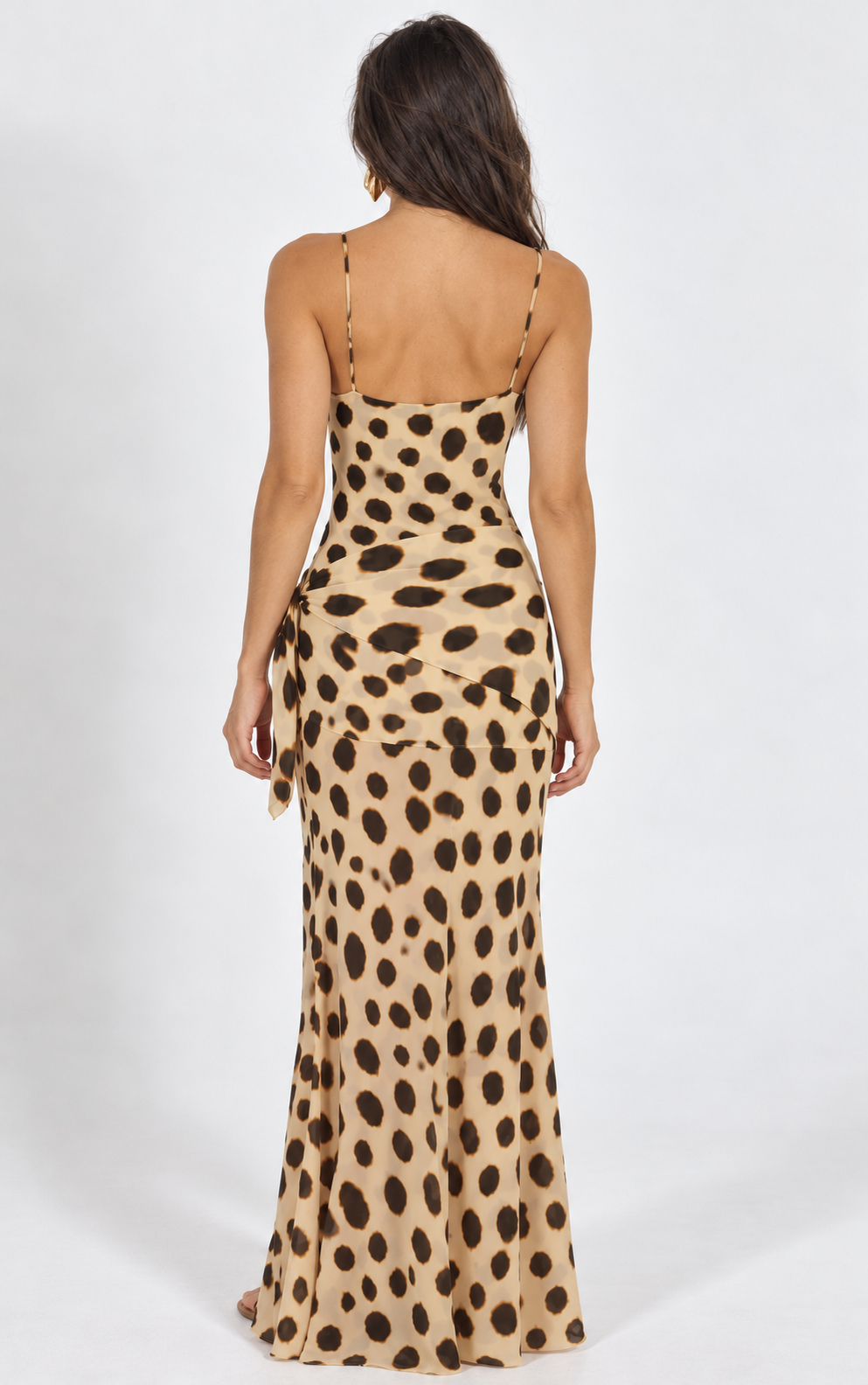 Vestido Longo - Inês