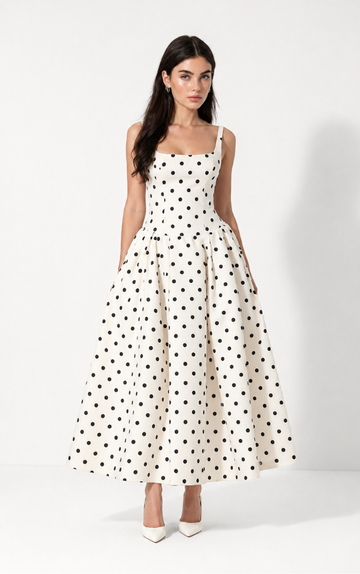 Vestido Longo Lucille