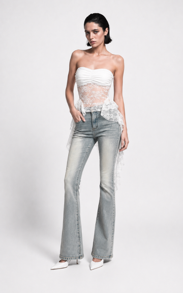 Cropped Delphine