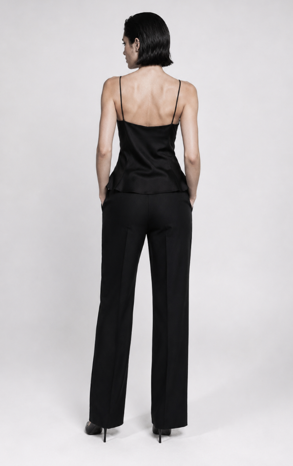Cropped Raffaella